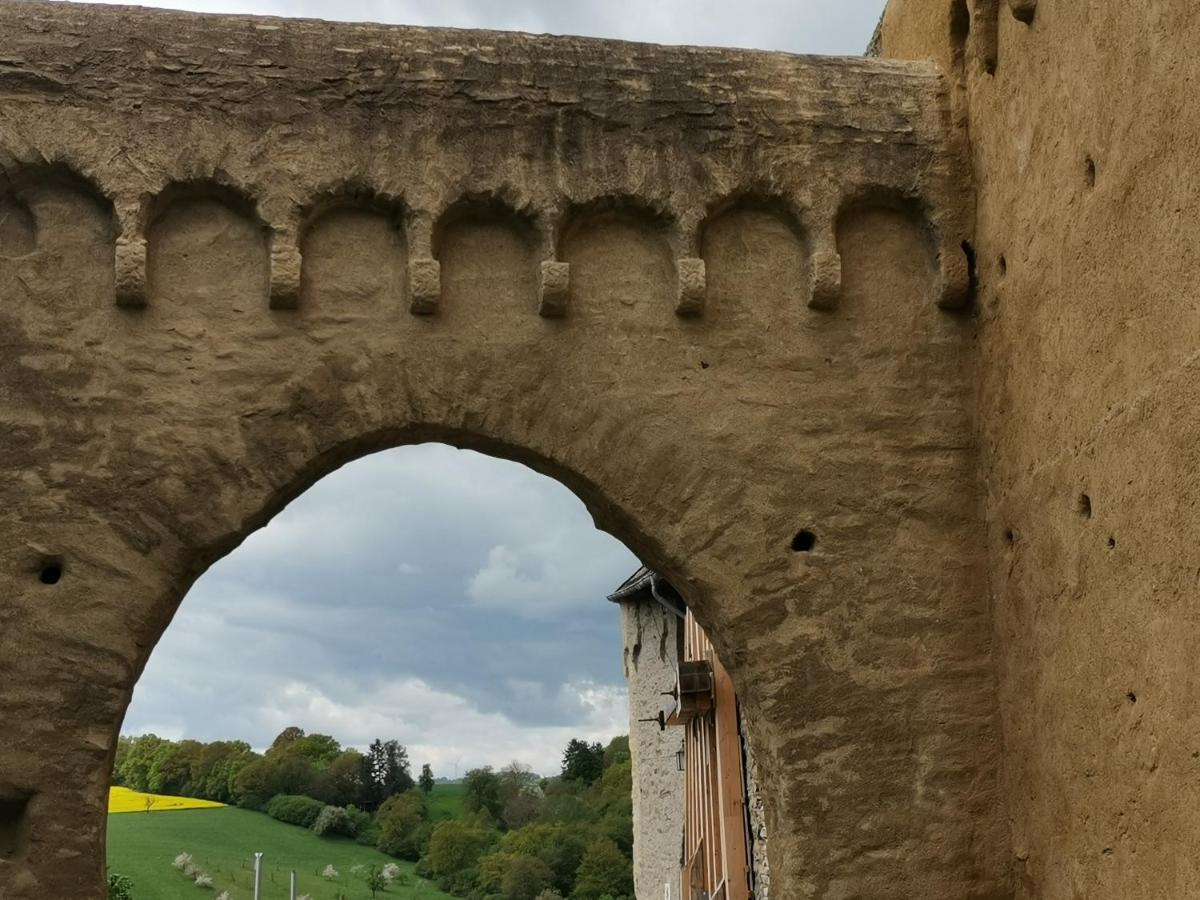 Gaestehaus "Auszeit" Burgschwalbach المظهر الخارجي الصورة