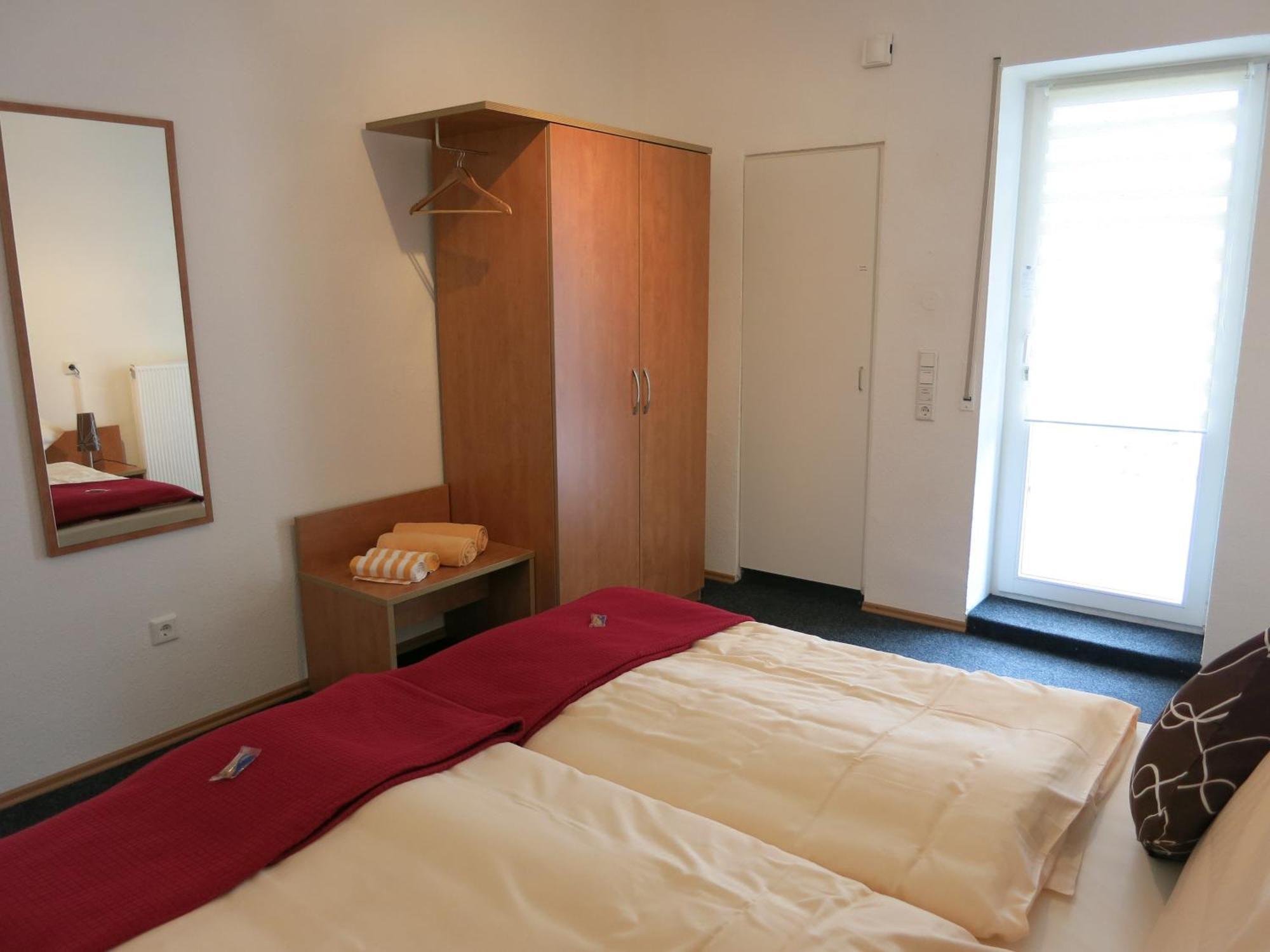 Gaestehaus "Auszeit" Burgschwalbach الغرفة الصورة