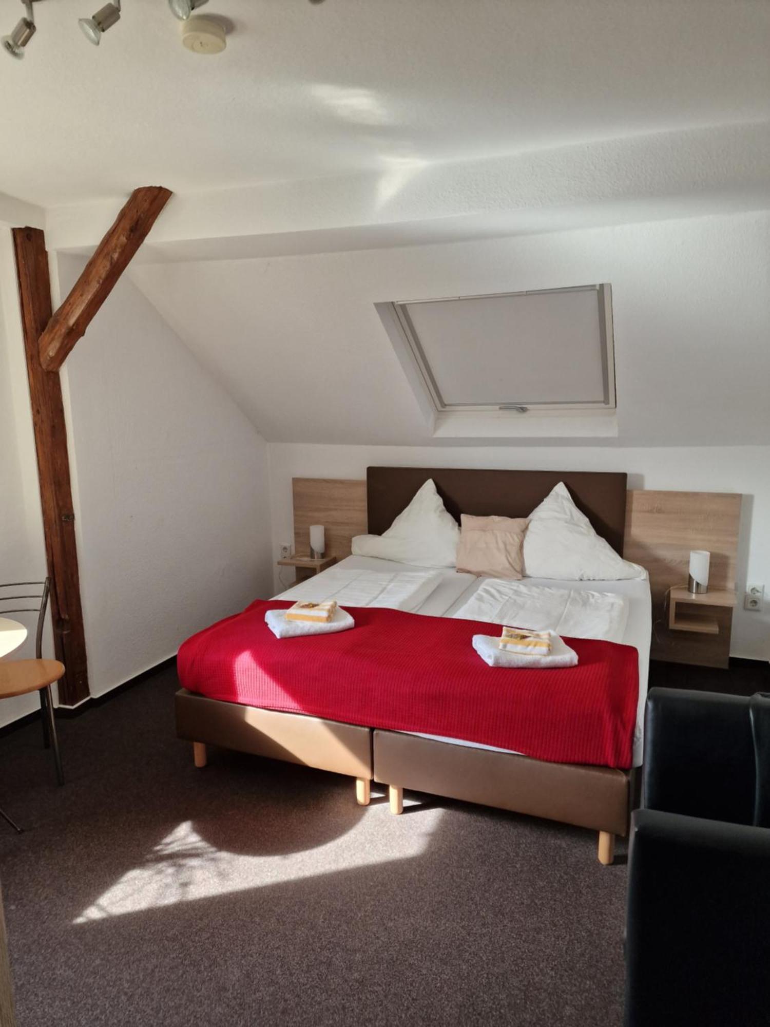 Gaestehaus "Auszeit" Burgschwalbach المظهر الخارجي الصورة