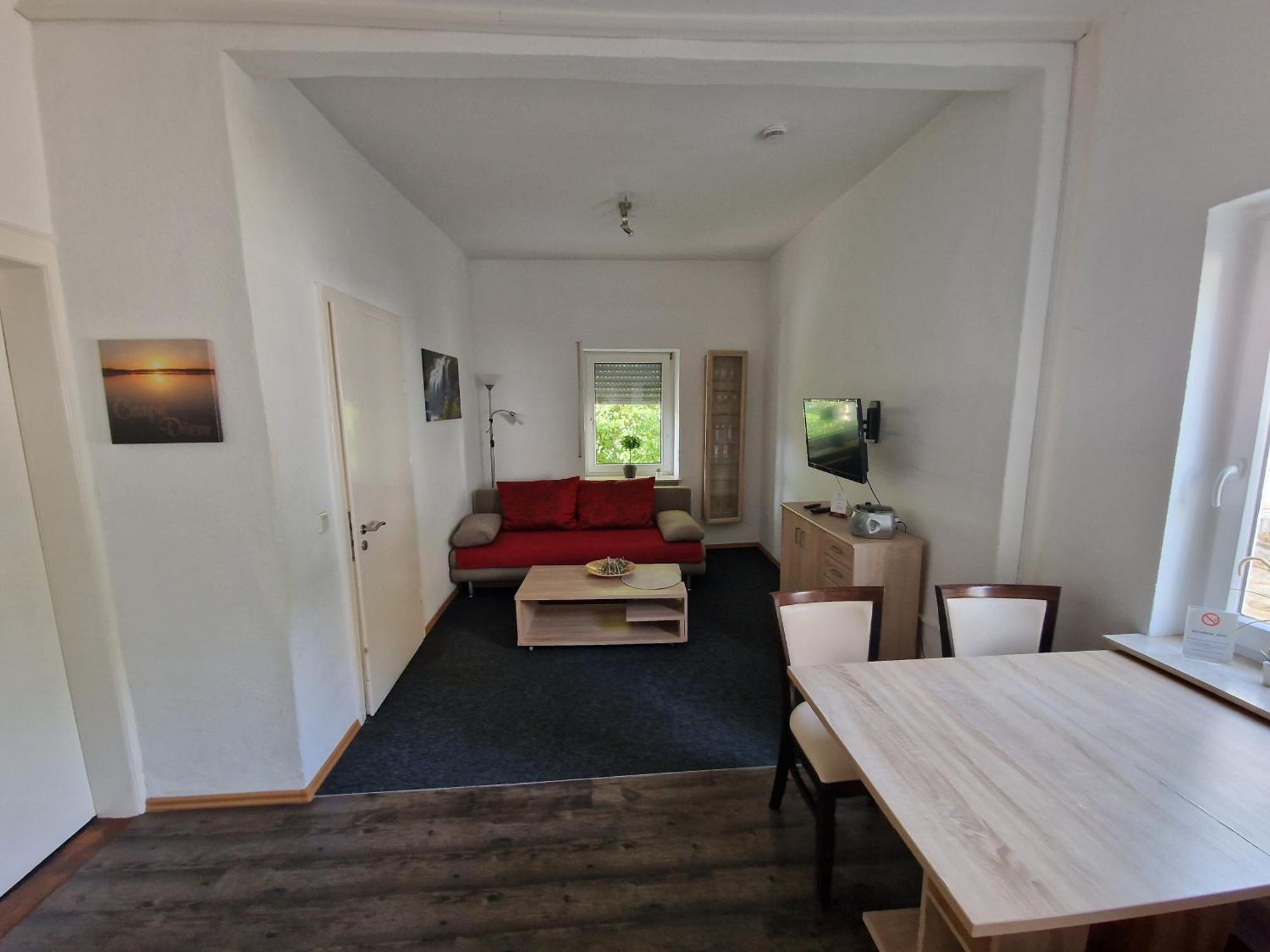 Gaestehaus "Auszeit" Burgschwalbach المظهر الخارجي الصورة