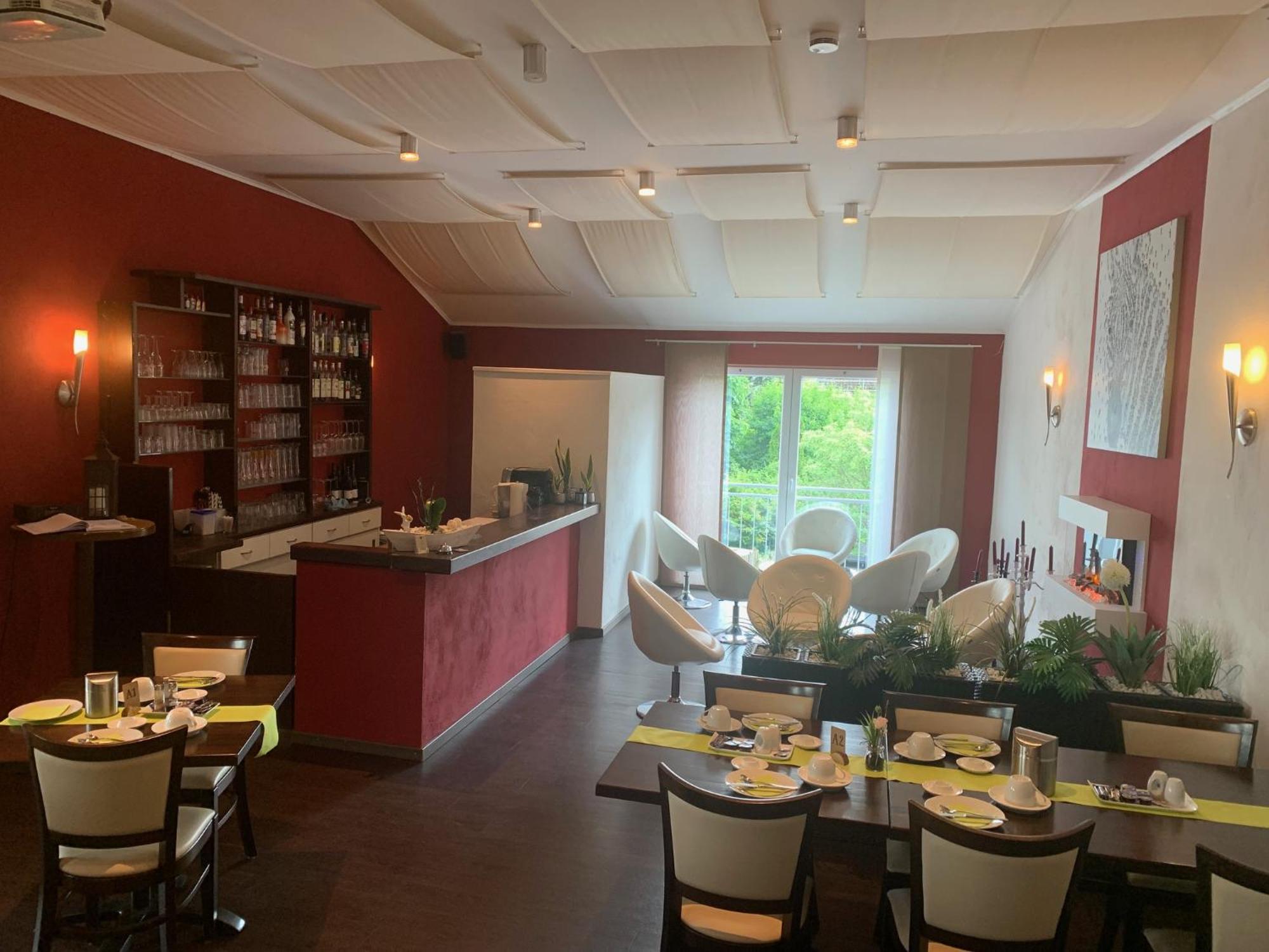 Gaestehaus "Auszeit" Burgschwalbach المظهر الخارجي الصورة