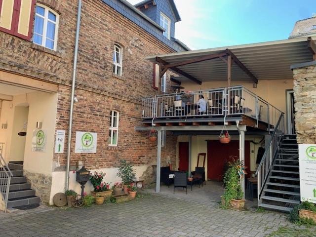 Gaestehaus "Auszeit" Burgschwalbach المظهر الخارجي الصورة