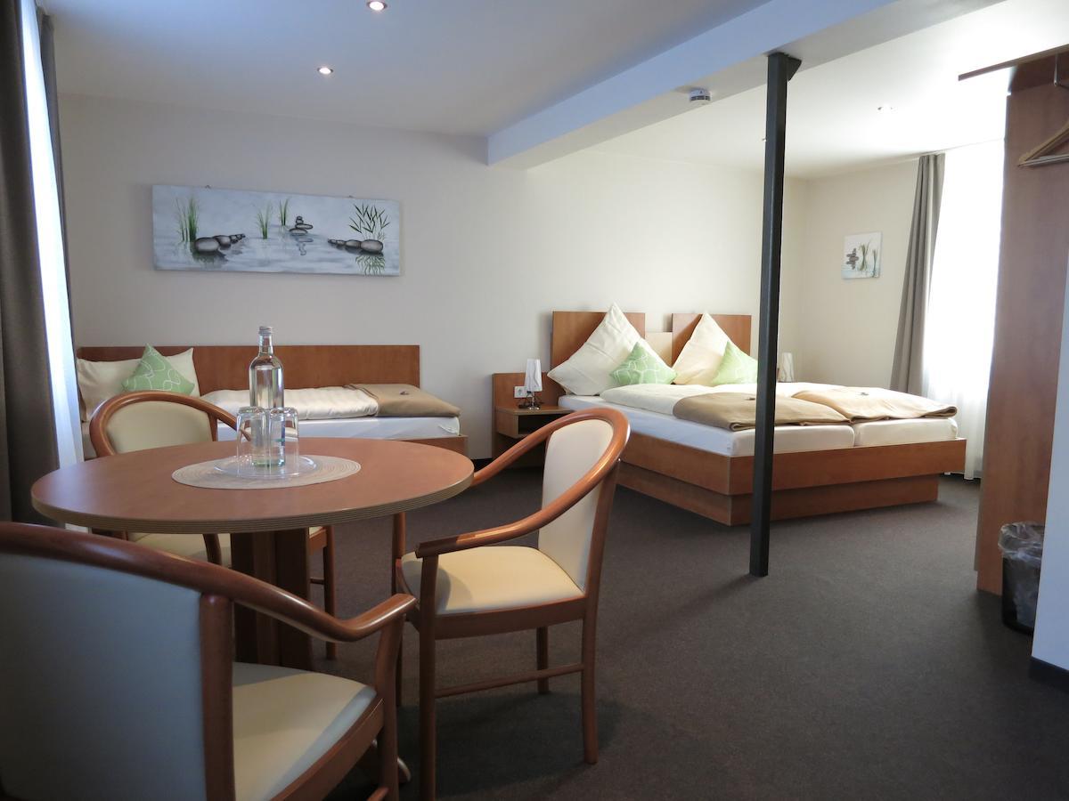 Gaestehaus "Auszeit" Burgschwalbach الغرفة الصورة