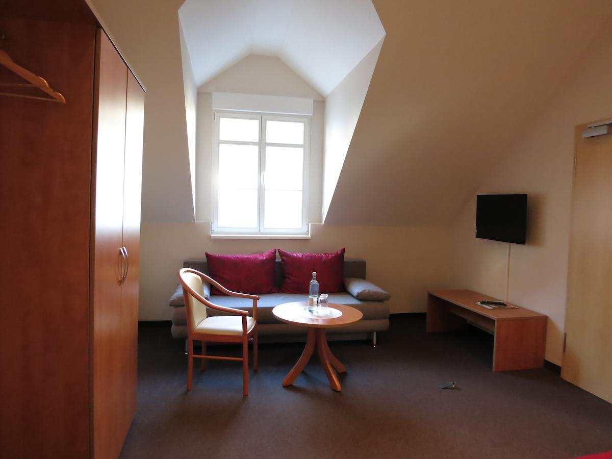 Gaestehaus "Auszeit" Burgschwalbach الغرفة الصورة