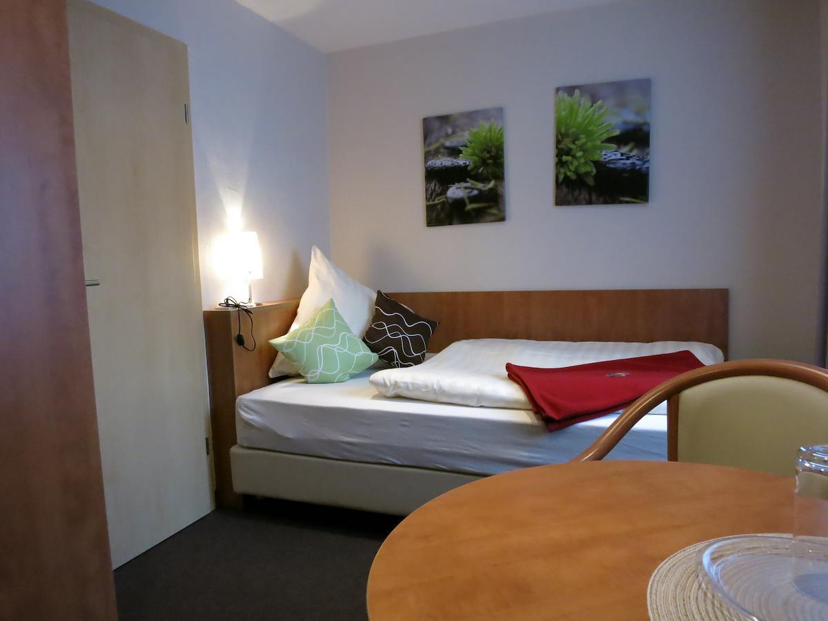 Gaestehaus "Auszeit" Burgschwalbach الغرفة الصورة