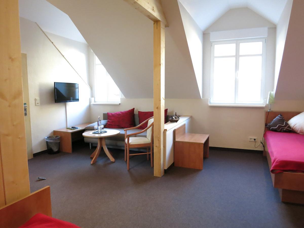 Gaestehaus "Auszeit" Burgschwalbach الغرفة الصورة