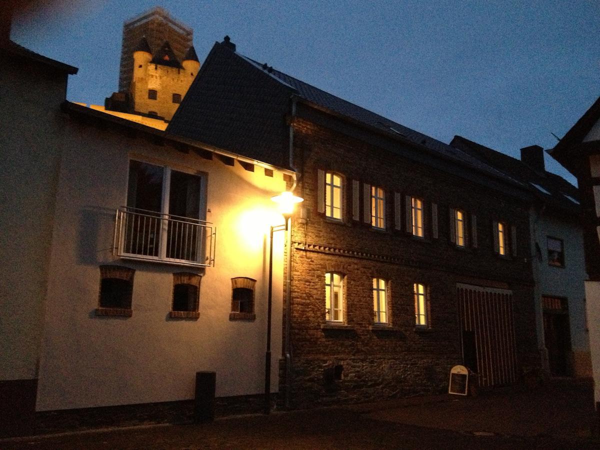 Gaestehaus "Auszeit" Burgschwalbach المظهر الخارجي الصورة