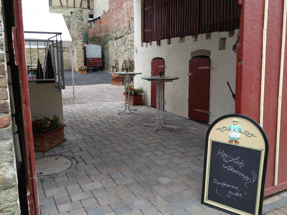 Gaestehaus "Auszeit" Burgschwalbach المظهر الخارجي الصورة