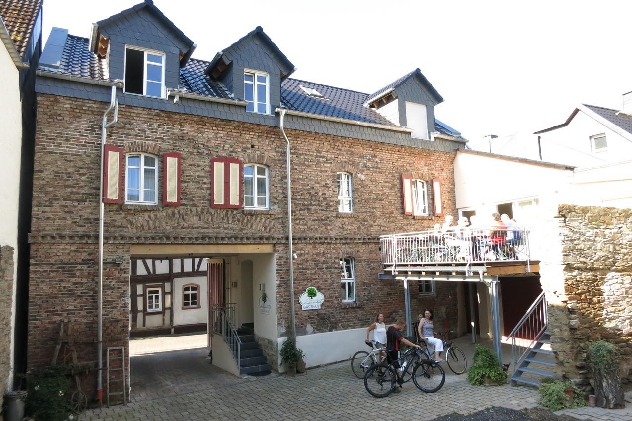 Gaestehaus "Auszeit" Burgschwalbach المظهر الخارجي الصورة