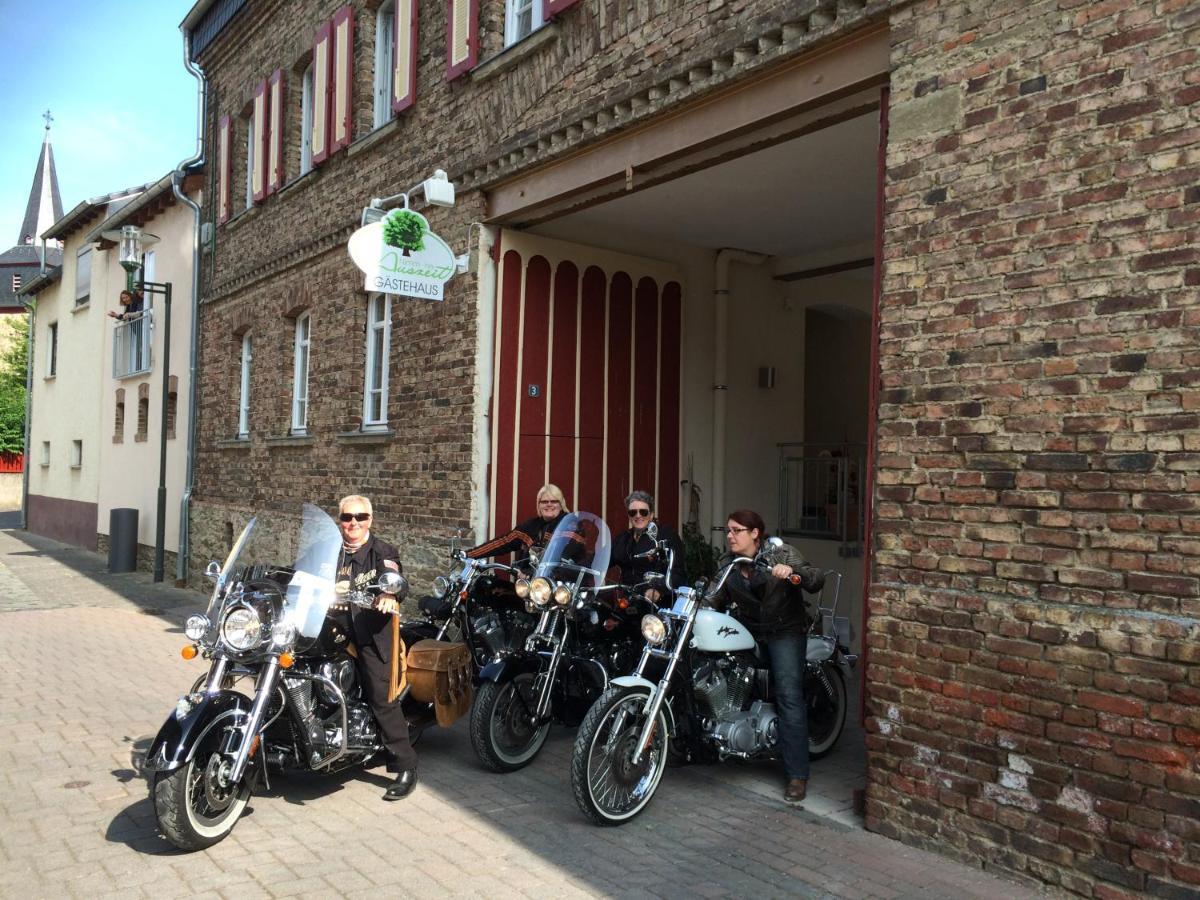 Gaestehaus "Auszeit" Burgschwalbach المظهر الخارجي الصورة